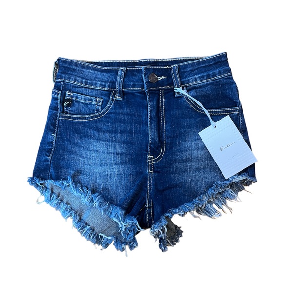 KanCan Shorts Kancan Denim Cutoff Daisy Duke Short Size 23 Poshmark